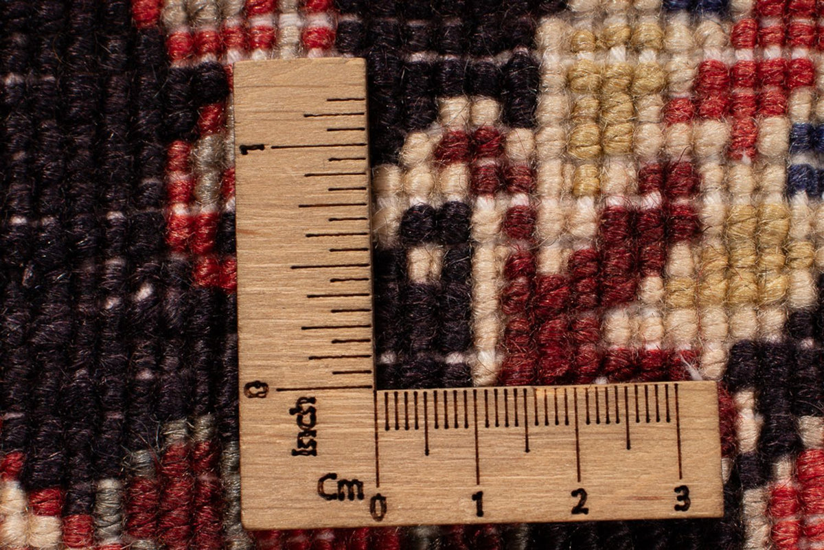 Perser Rug - Nomadic - 349 x 255 cm - light red