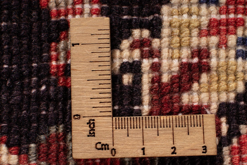 Perser Rug - Nomadic - 349 x 255 cm - light red