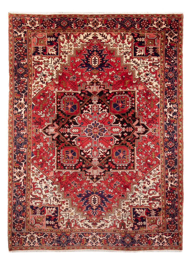 Perser Rug - Nomadic - 337 x 240 cm - light red