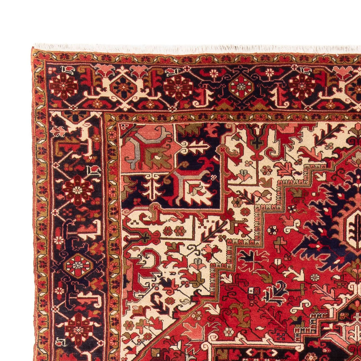 Heriz Rug 240x337cm - Persian Rugs