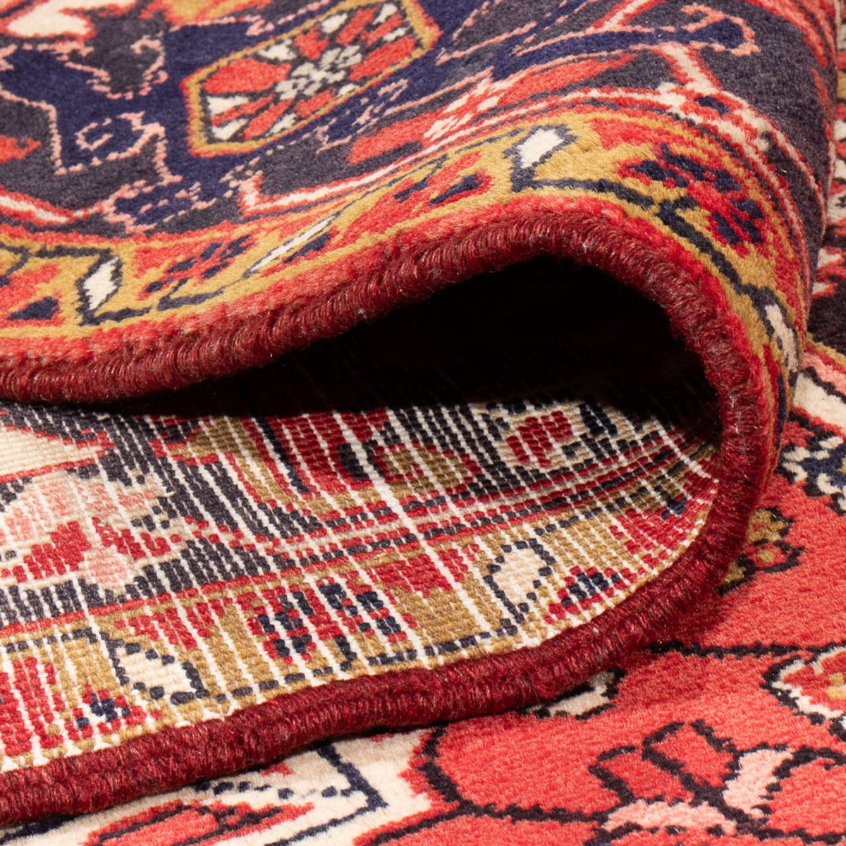 Perser Rug - Nomadic - 337 x 240 cm - light red