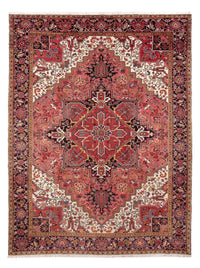 Perser Rug - Nomadic - 363 x 260 cm - light red