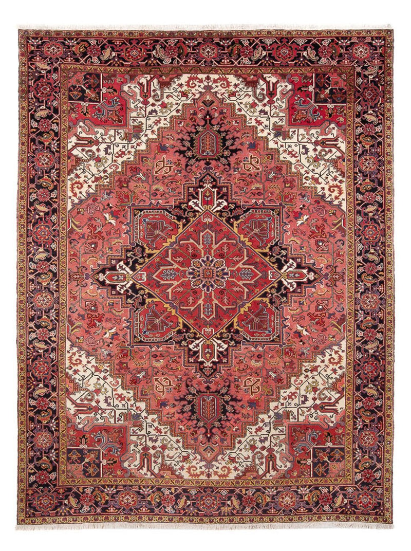 Perser Rug - Nomadic - 363 x 260 cm - light red