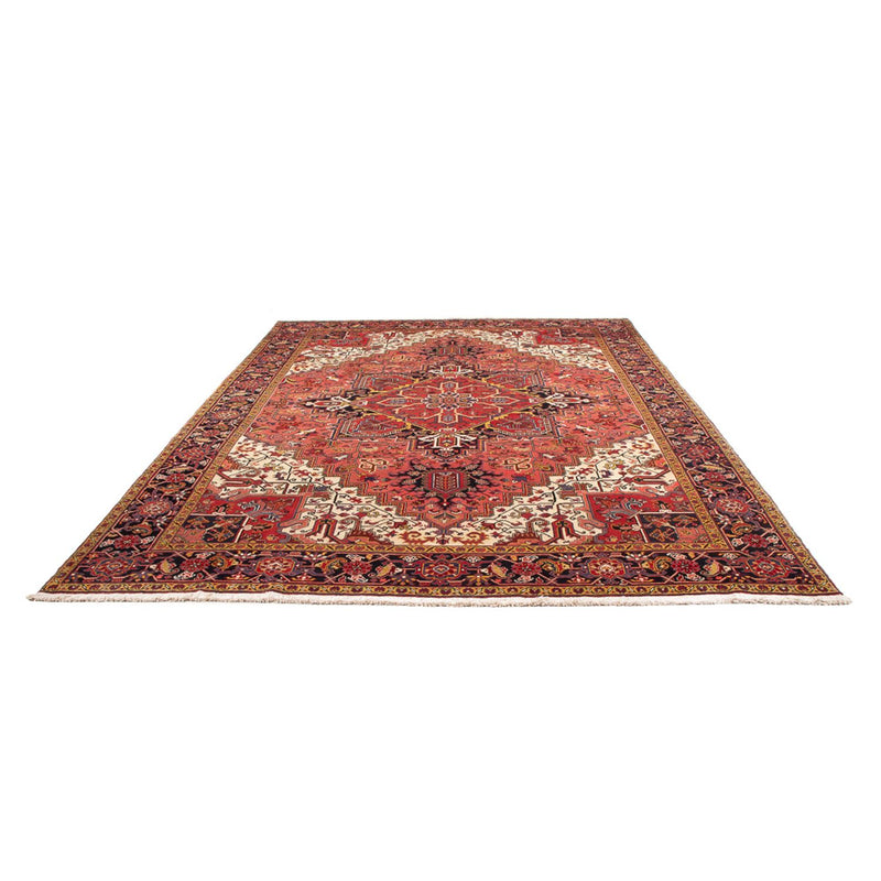 Perser Rug - Nomadic - 363 x 260 cm - light red