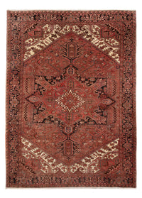 Perser Rug - Nomadic - 350 x 240 cm - terracotta