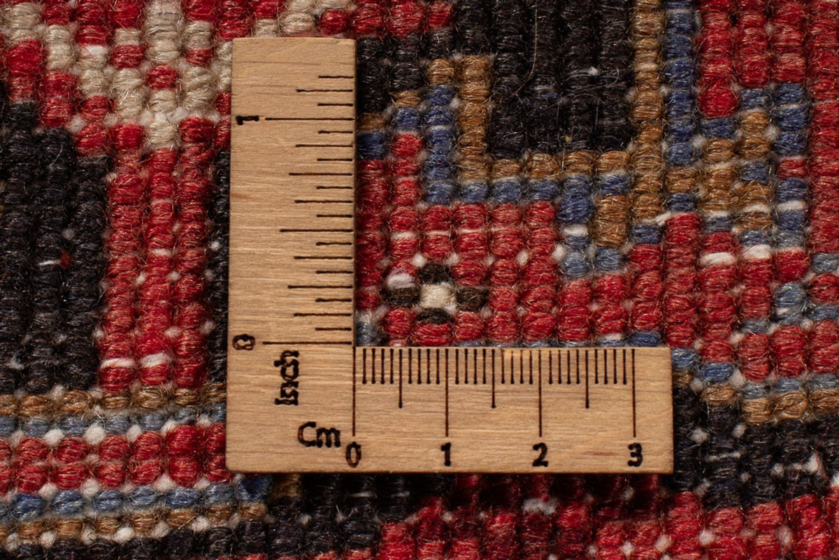 Perser Rug - Nomadic - 350 x 240 cm - terracotta