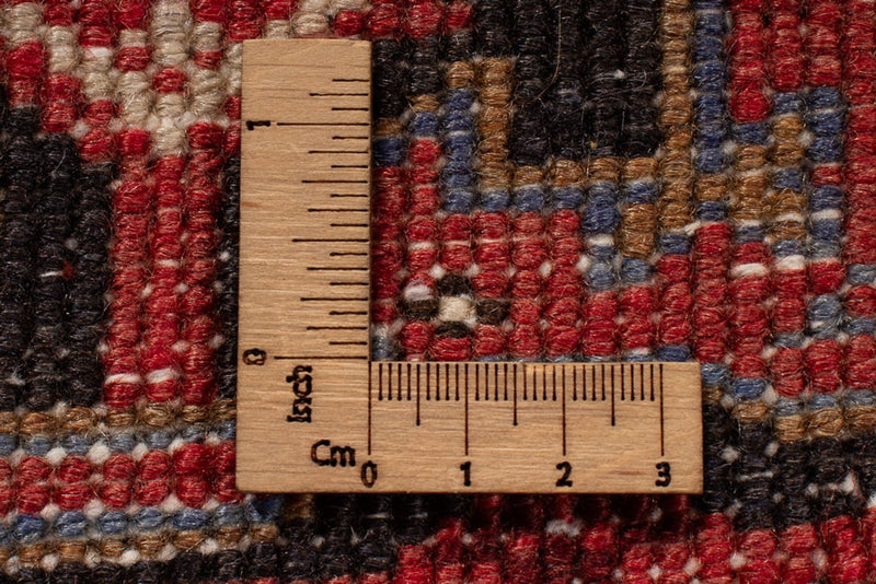 Perser Rug - Nomadic - 350 x 240 cm - terracotta