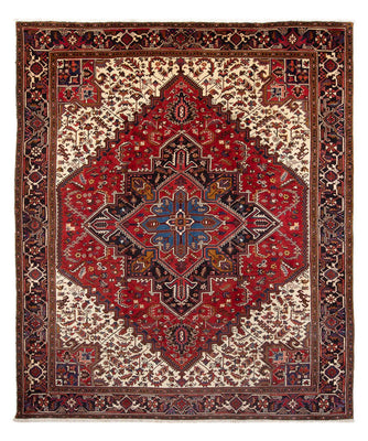 Perser Rug - Nomadic - 339 x 243 cm - cream