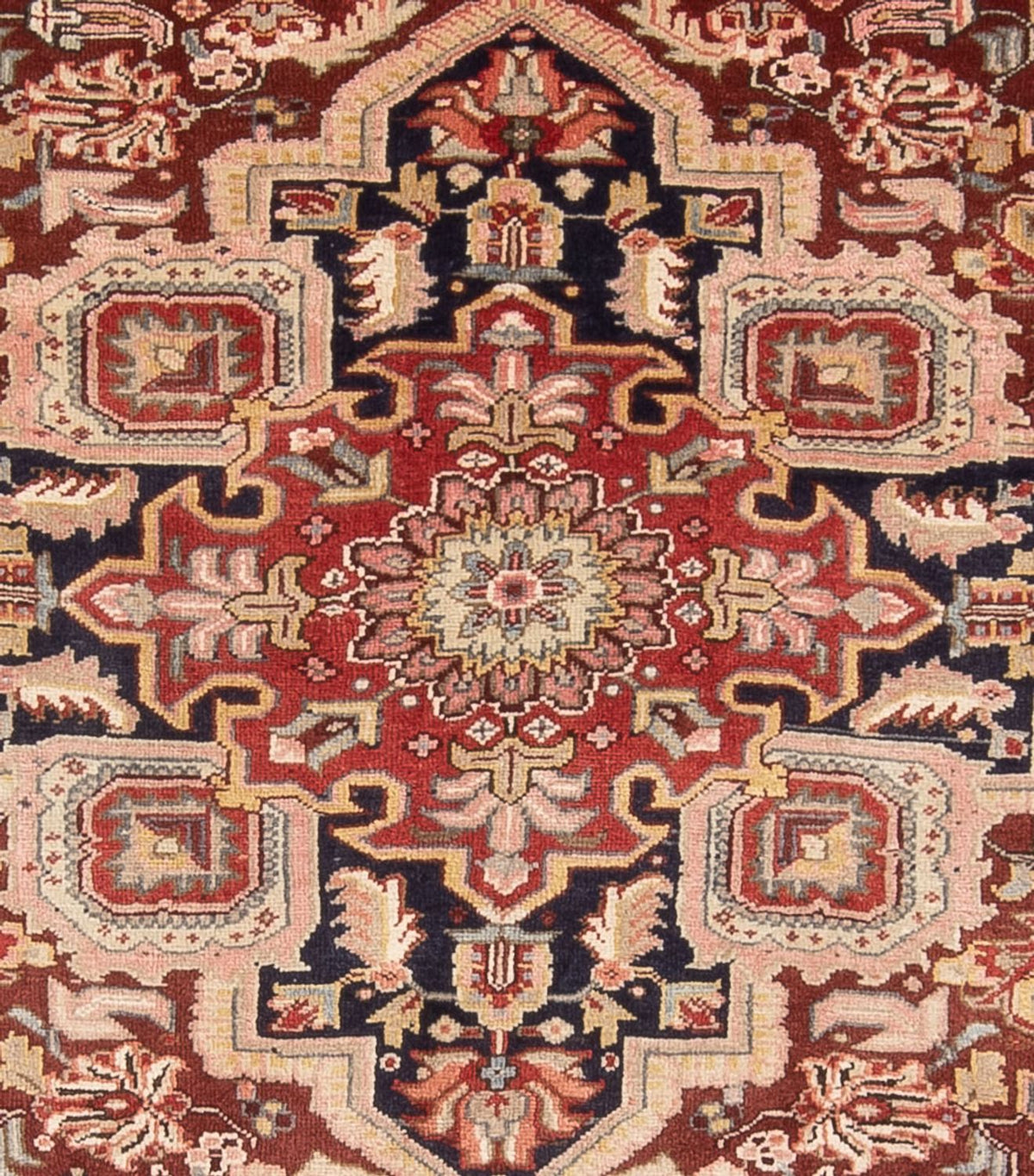 Perser Rug - Nomadic - 320 x 240 cm - multicolored