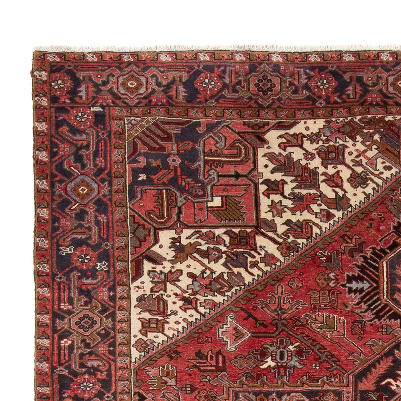 Heriz Rug 320x262cm - Persian Rugs
