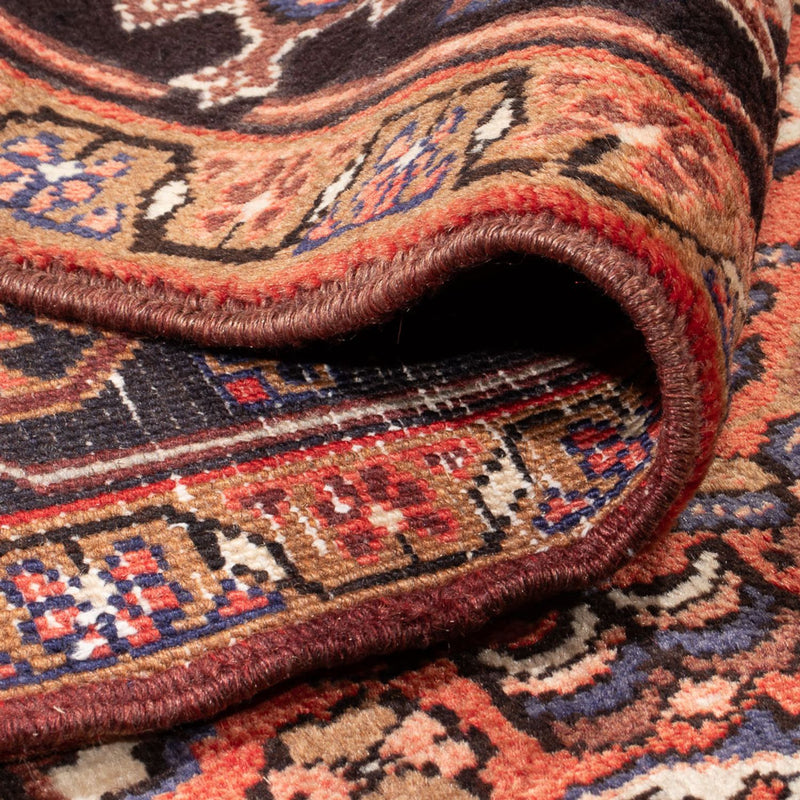 Perser Rug - Nomadic - 320 x 235 cm - red