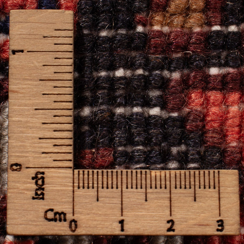 Perser Rug - Nomadic - 320 x 235 cm - red