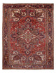 Perser Rug - Nomadic - 320 x 232 cm - red