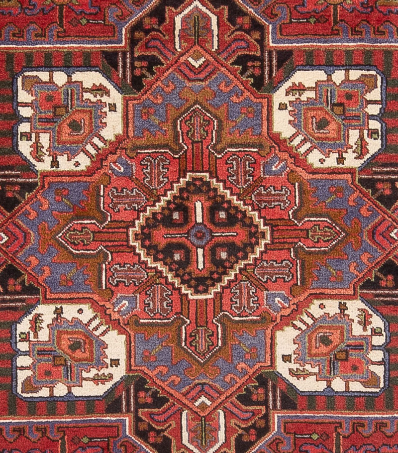 Perser Rug - Nomadic - 340 x 243 cm - red
