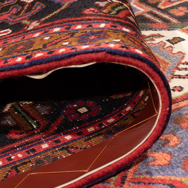 Perser Rug - Nomadic - 340 x 243 cm - red