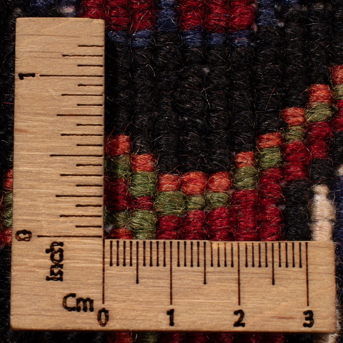 Perser Rug - Nomadic - 340 x 243 cm - red