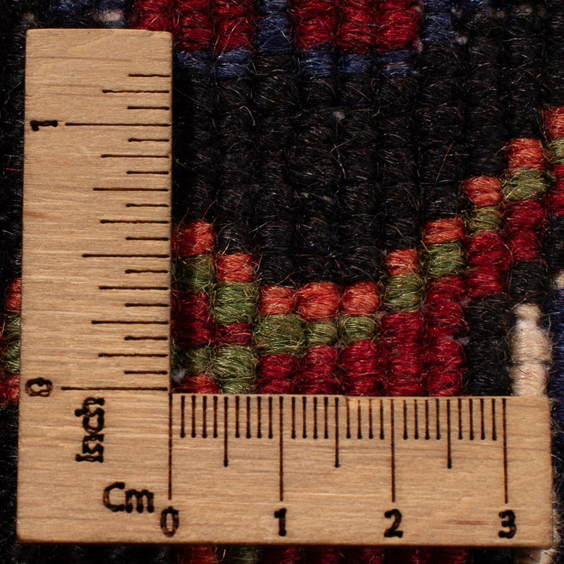 Perser Rug - Nomadic - 340 x 243 cm - red