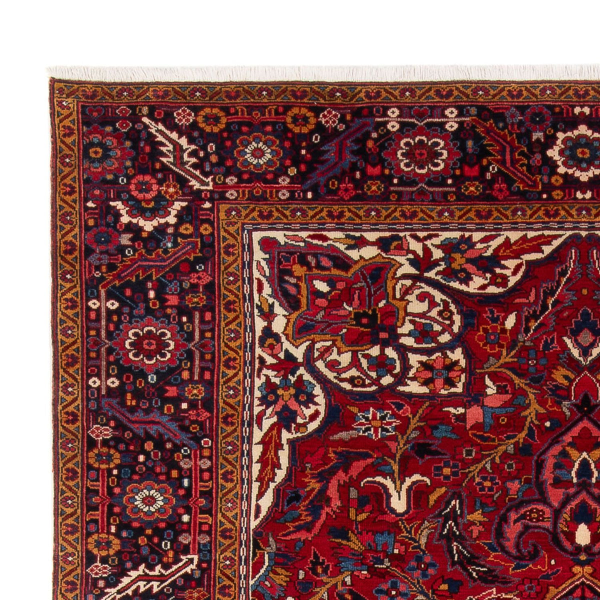 Heriz Rug 245x347cm - Persian Rugs