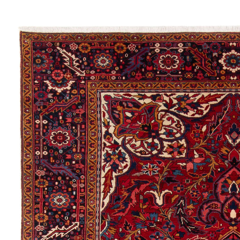 Perser Rug - Nomadic - 347 x 245 cm - red