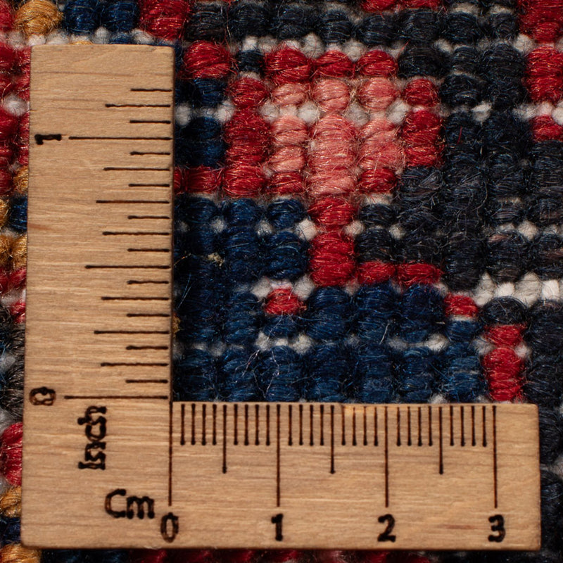 Perser Rug - Nomadic - 347 x 245 cm - red