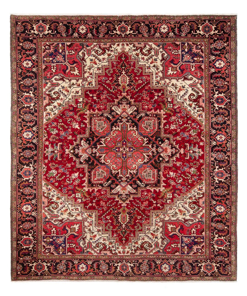 Perser Rug - Nomadic - 353 x 251 cm - red