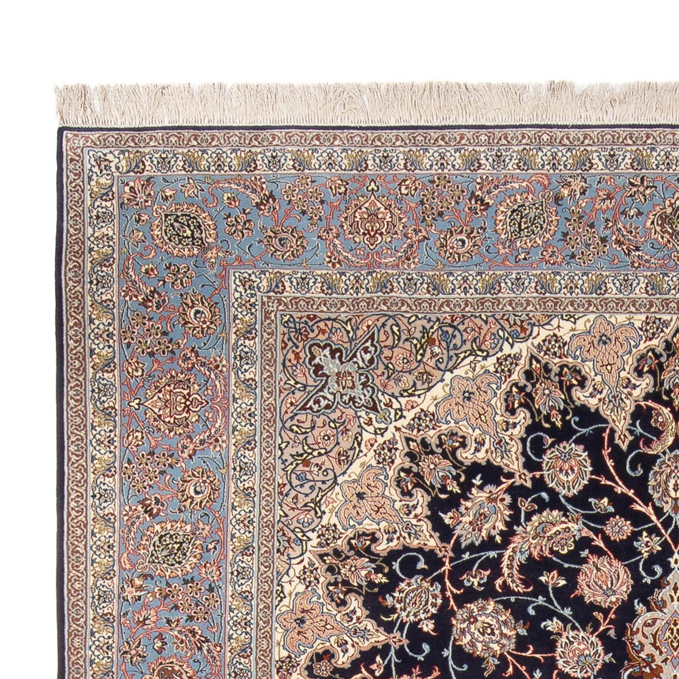 Isfahan Rug 355x248cm - Persian Rugs