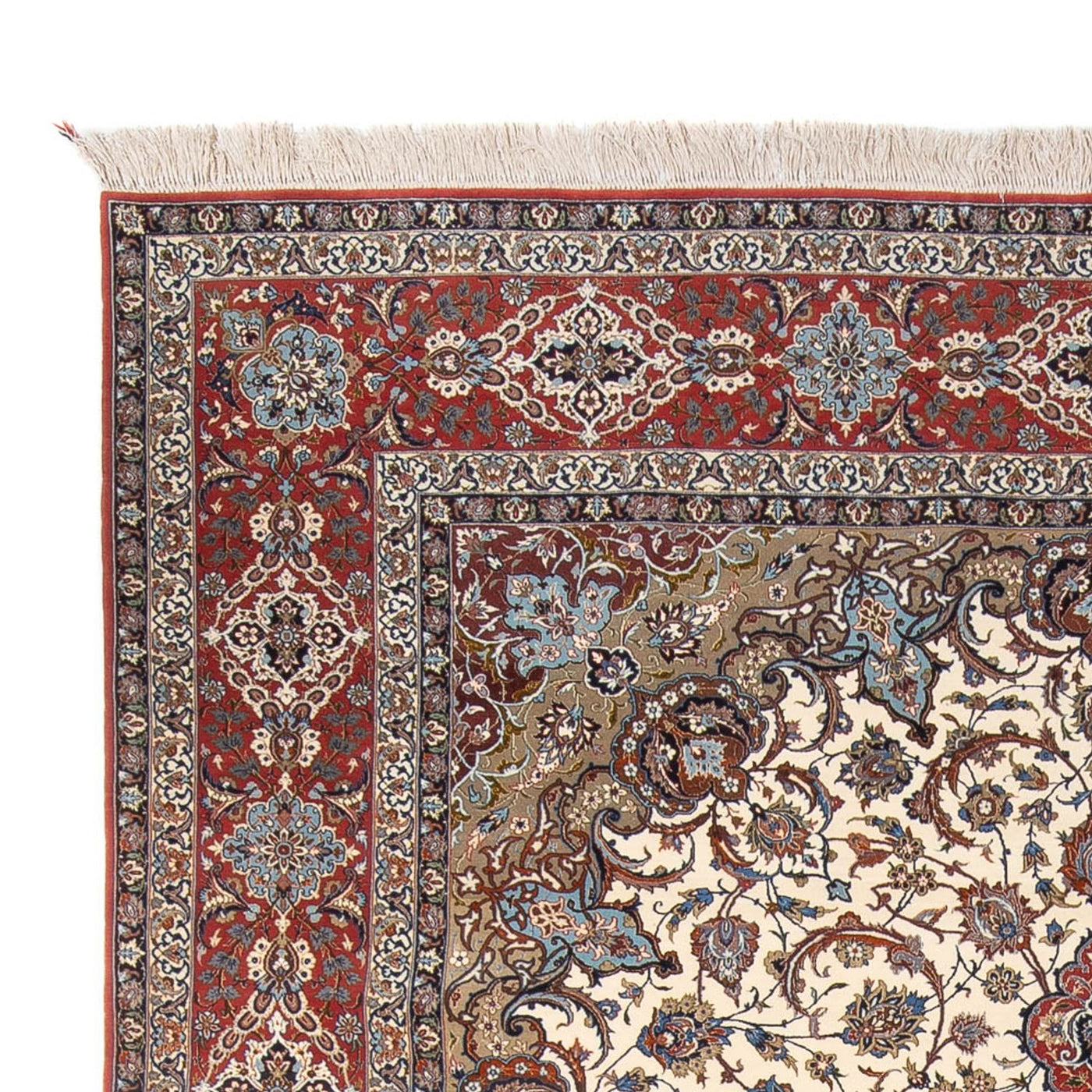 Isfahan Rug 350x240cm - Persian Rugs