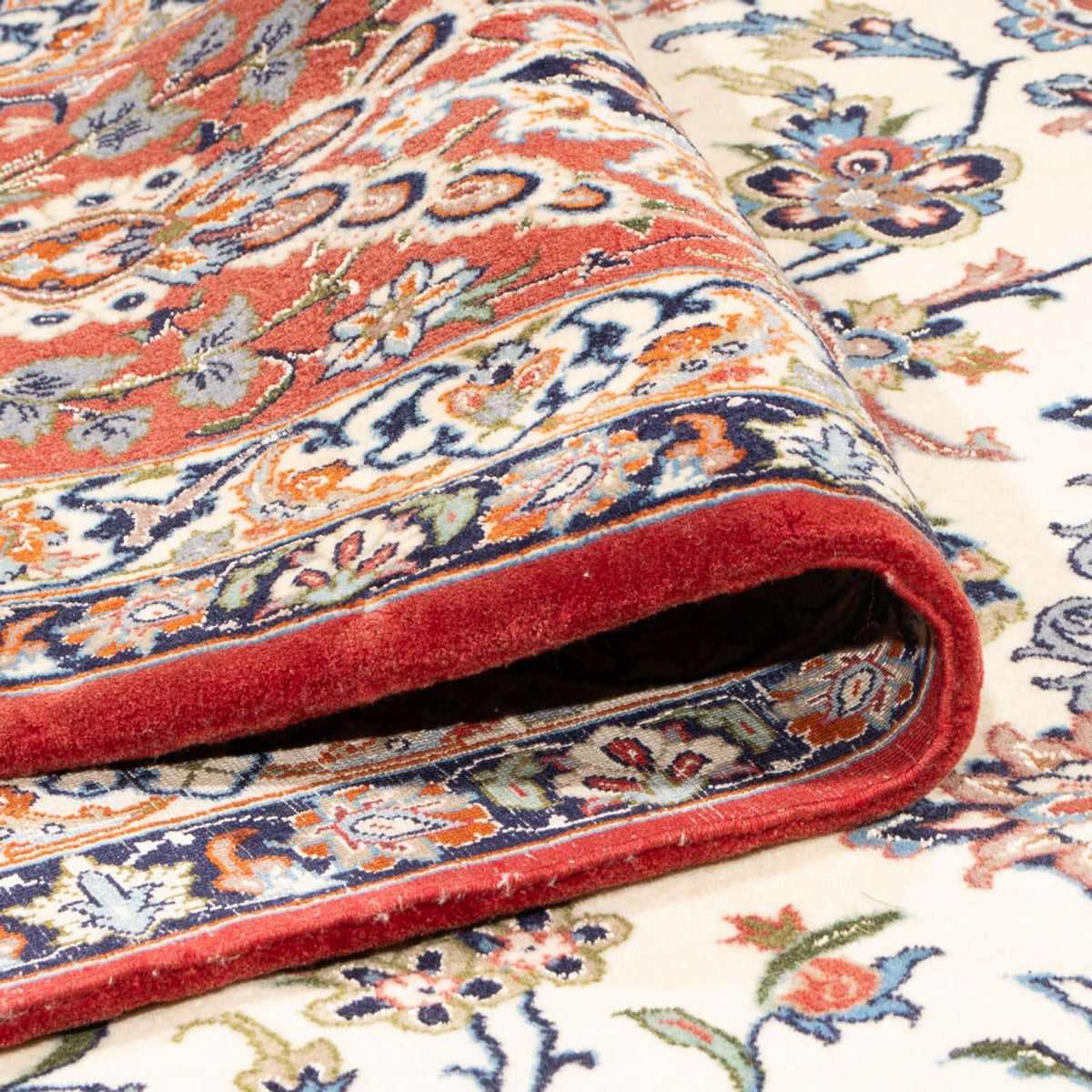 Perser Rug - Isfahan - Premium - 350 x 240 cm - cream