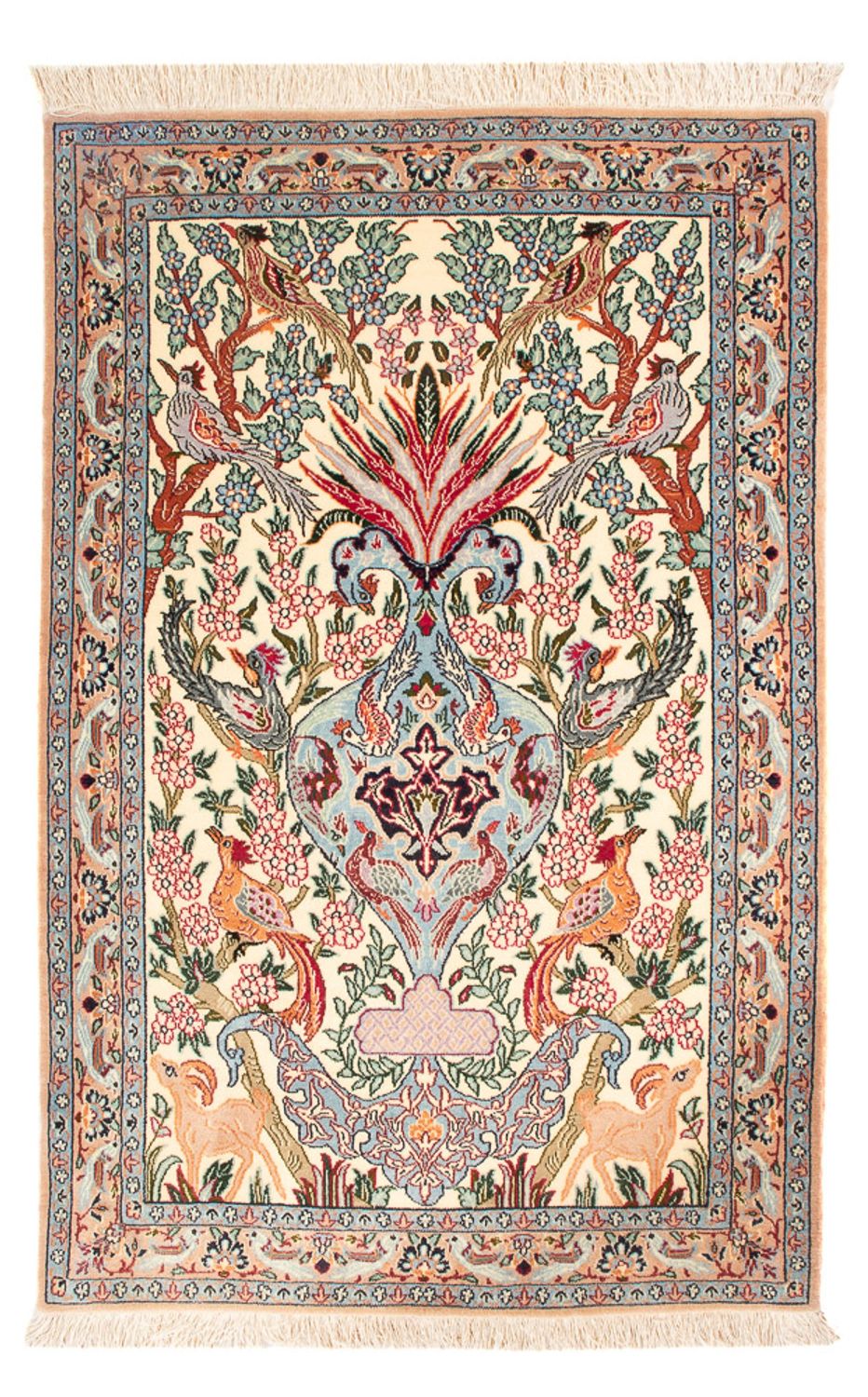 Perser Rug - Isfahan - Premium - 105 x 73 cm - multicolored