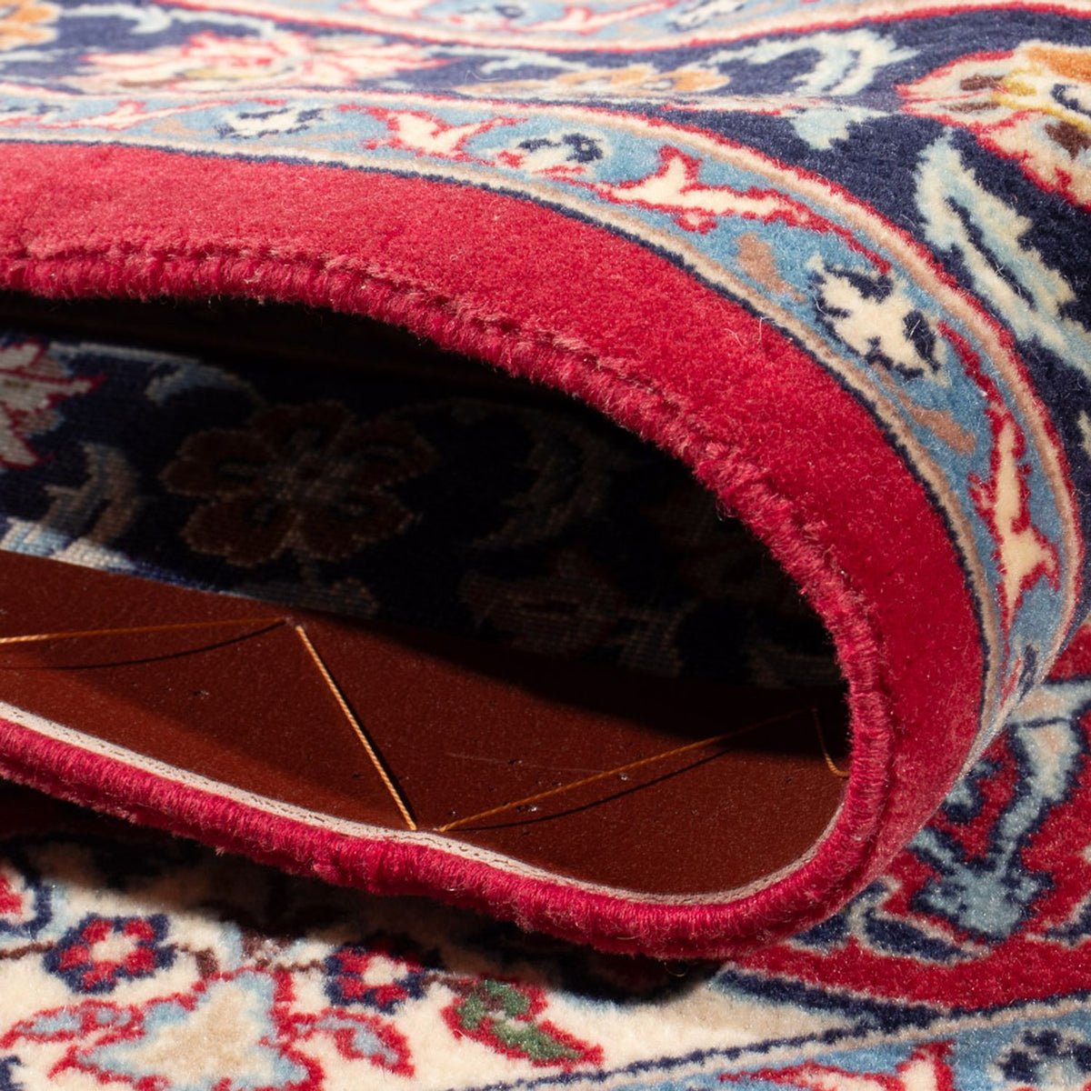 Perser Rug - Isfahan - Premium - 110 x 75 cm - red