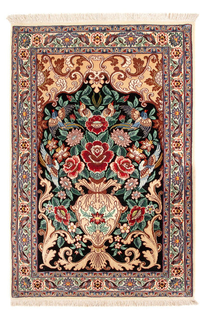 Isfahan Rug 70x105cm - Persian Rugs