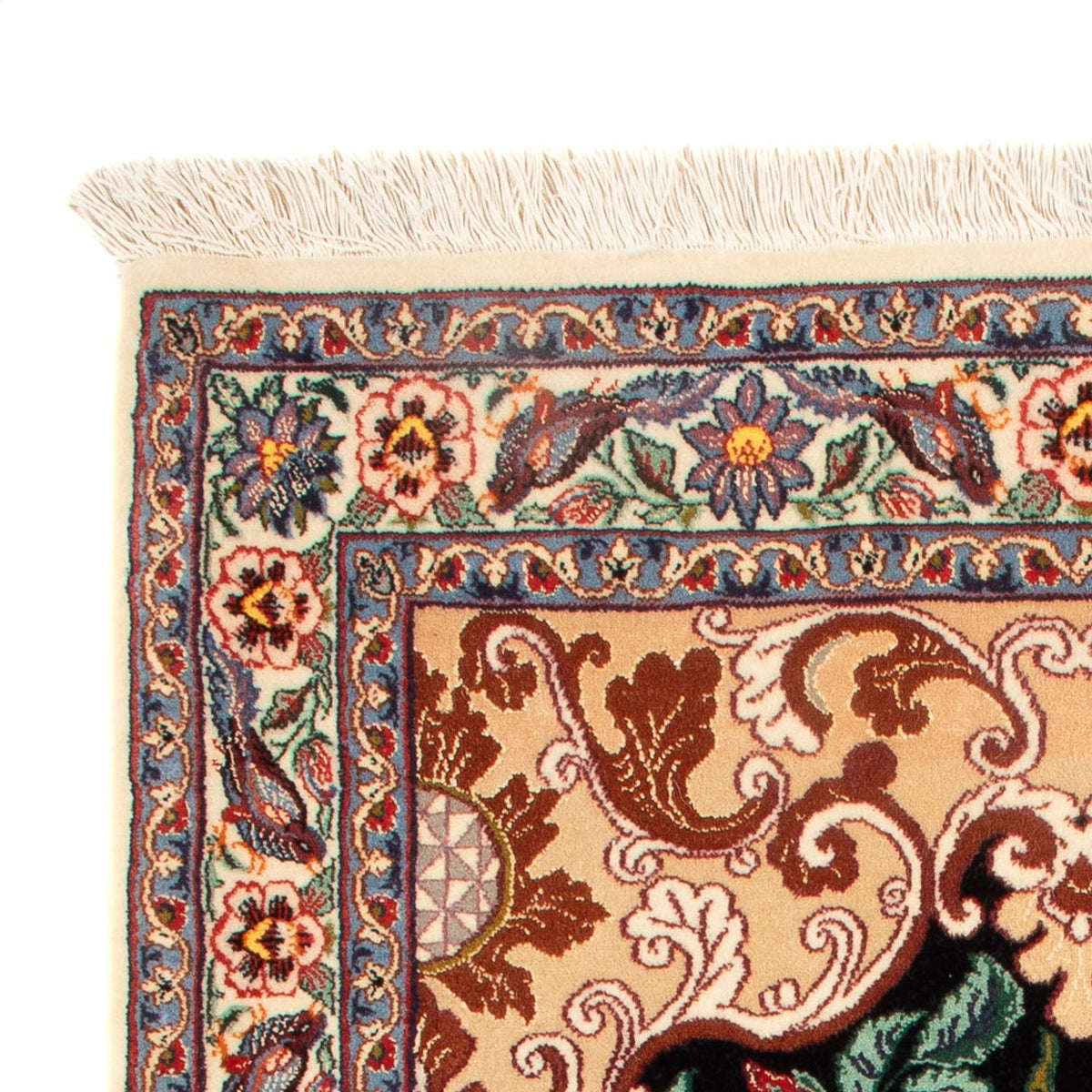 Isfahan Rug 70x105cm - Persian Rugs