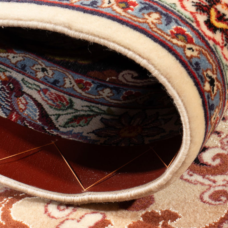 Perser Rug - Isfahan - Premium - 105 x 70 cm - dark blue