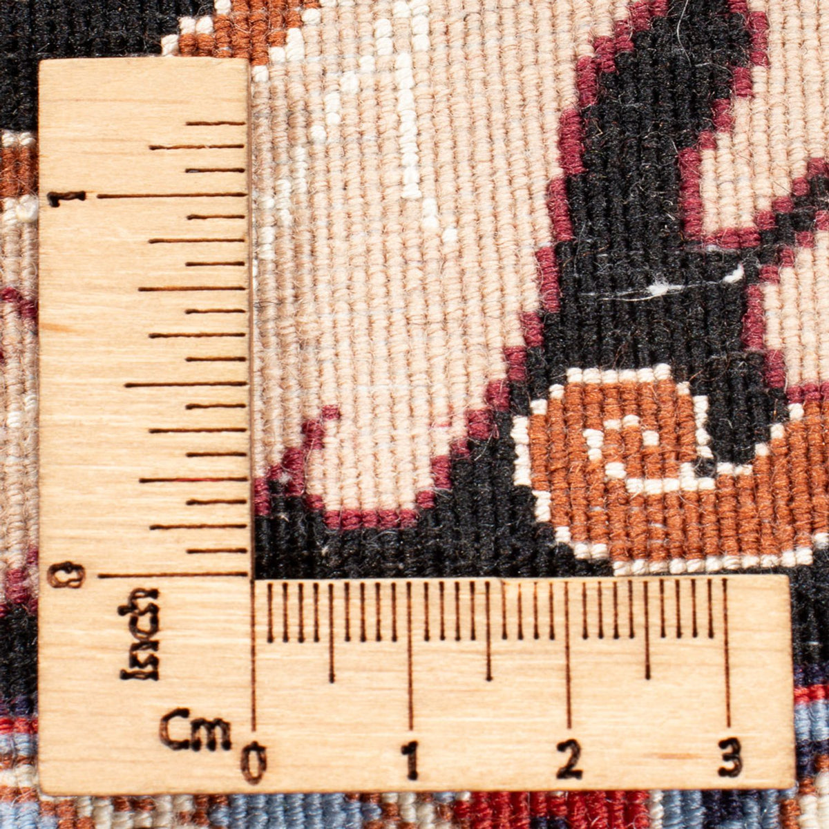 Perser Rug - Isfahan - Premium - 105 x 70 cm - dark blue