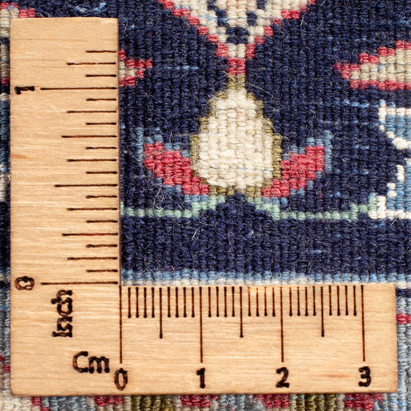 Perser Rug - Isfahan - Premium - 98 x 70 cm - dark blue