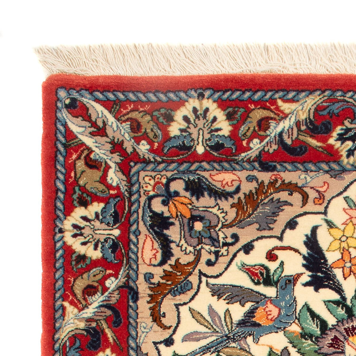 Isfahan Rug 70x97cm - Persian Rugs