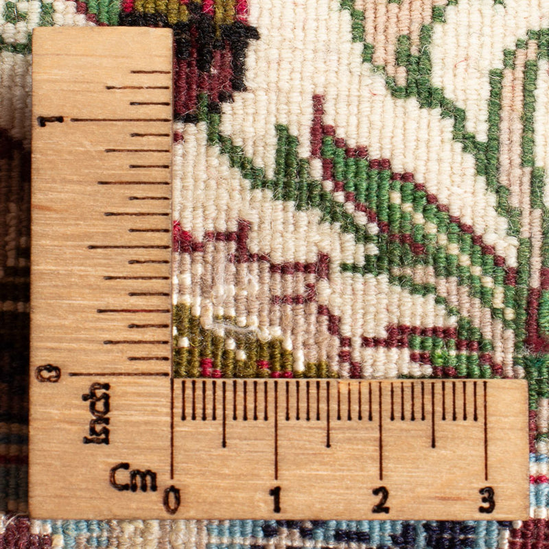 Perser Rug - Isfahan - Premium - 103 x 70 cm - green