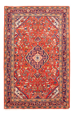 Perser Rug - Nomadic - 160 x 108 cm - red
