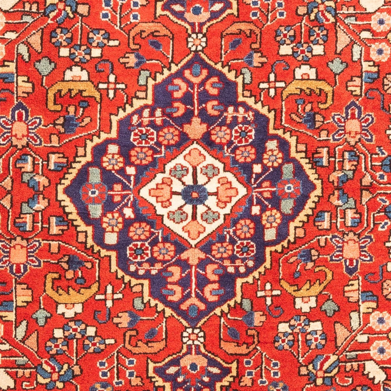 Perser Rug - Nomadic - 160 x 108 cm - red