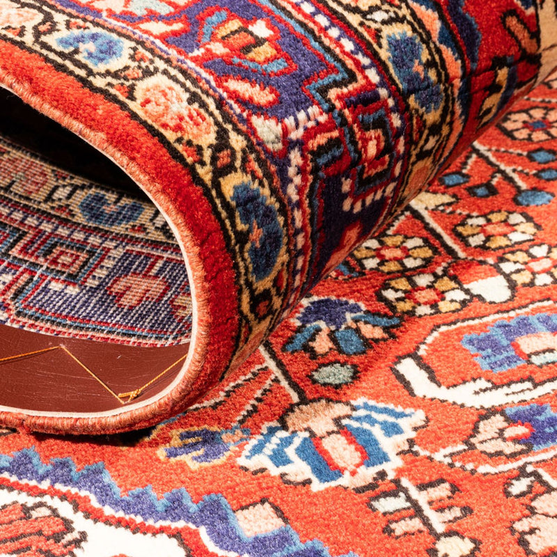 Perser Rug - Nomadic - 160 x 108 cm - red