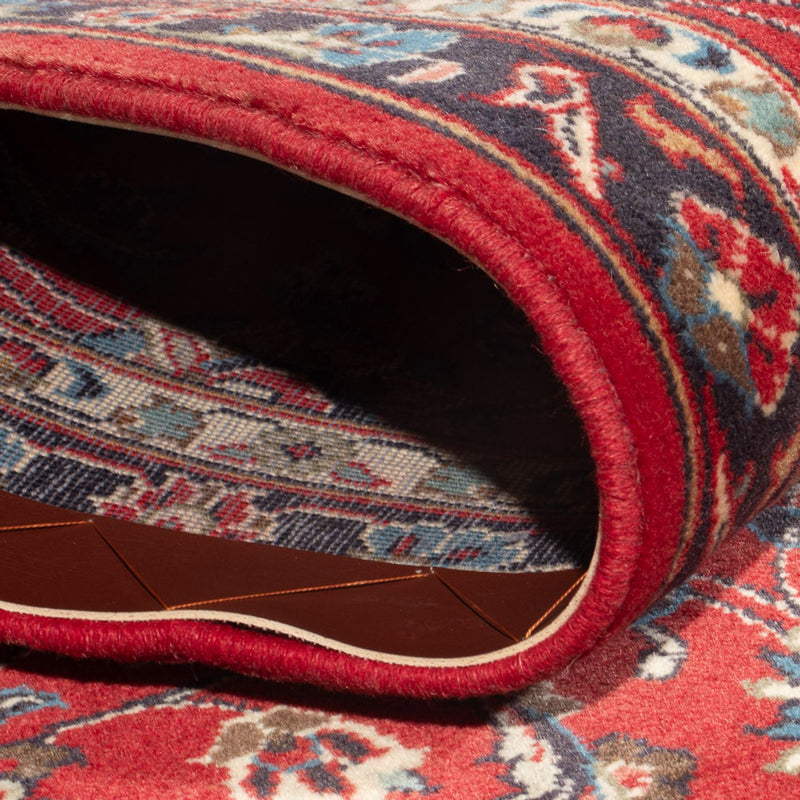 Runner Perser Rug - Keshan - 154 x 73 cm - red