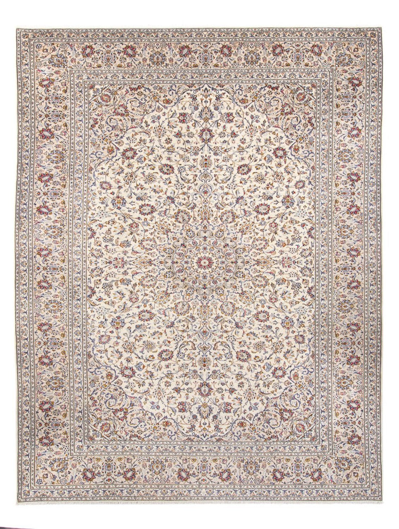 Perser Rug - Keshan - 400 x 300 cm - cream
