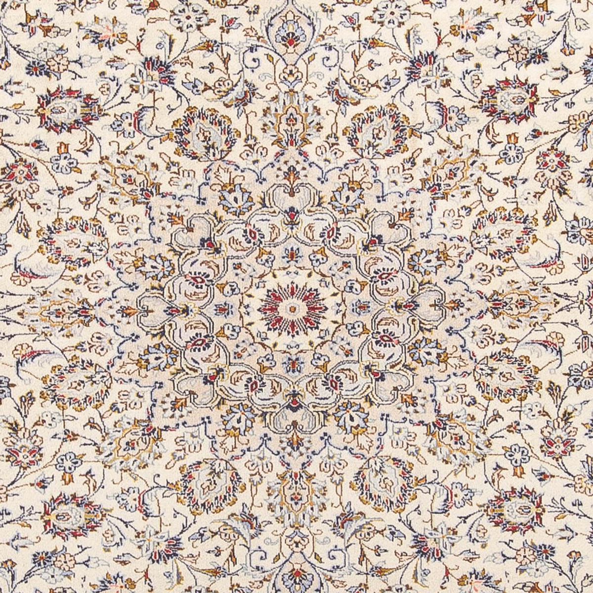 Perser Rug - Keshan - 400 x 300 cm - cream