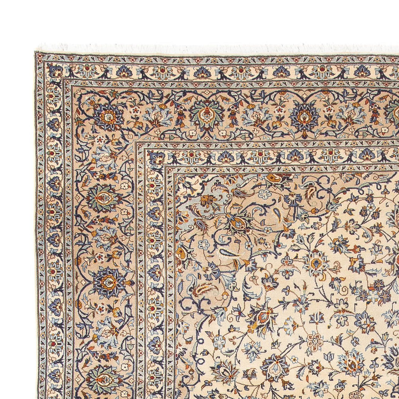 Kashan Rug 414x293cm - Persian Rugs