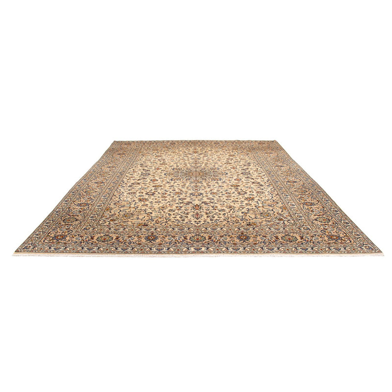 Perser Rug - Keshan - 414 x 293 cm - cream