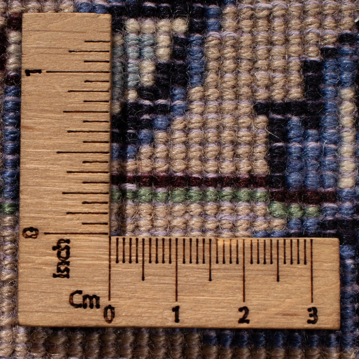 Perser Rug - Keshan - 414 x 293 cm - cream