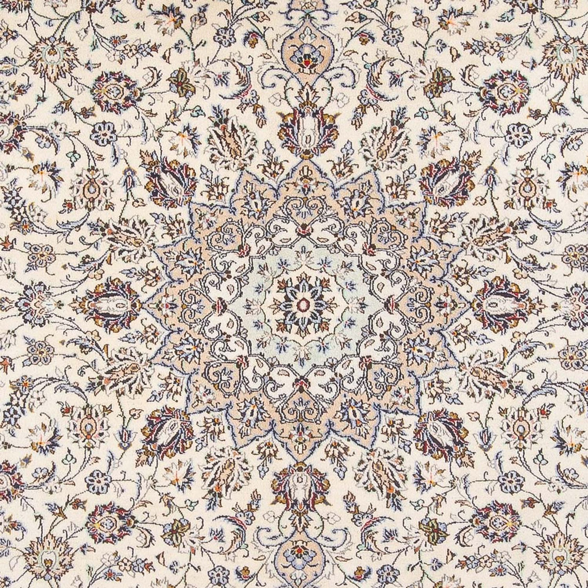 Perser Rug - Keshan - 403 x 300 cm - cream