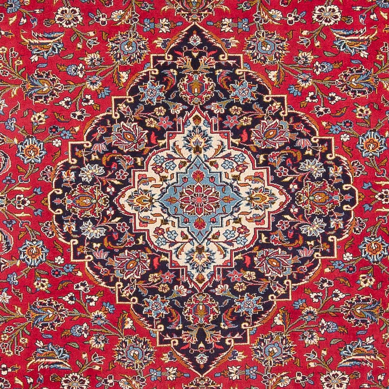 Perser Rug - Keshan - 397 x 300 cm - red