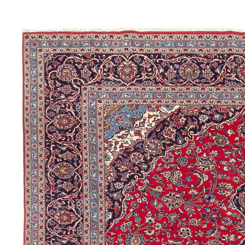Perser Rug - Keshan - 394 x 292 cm - red