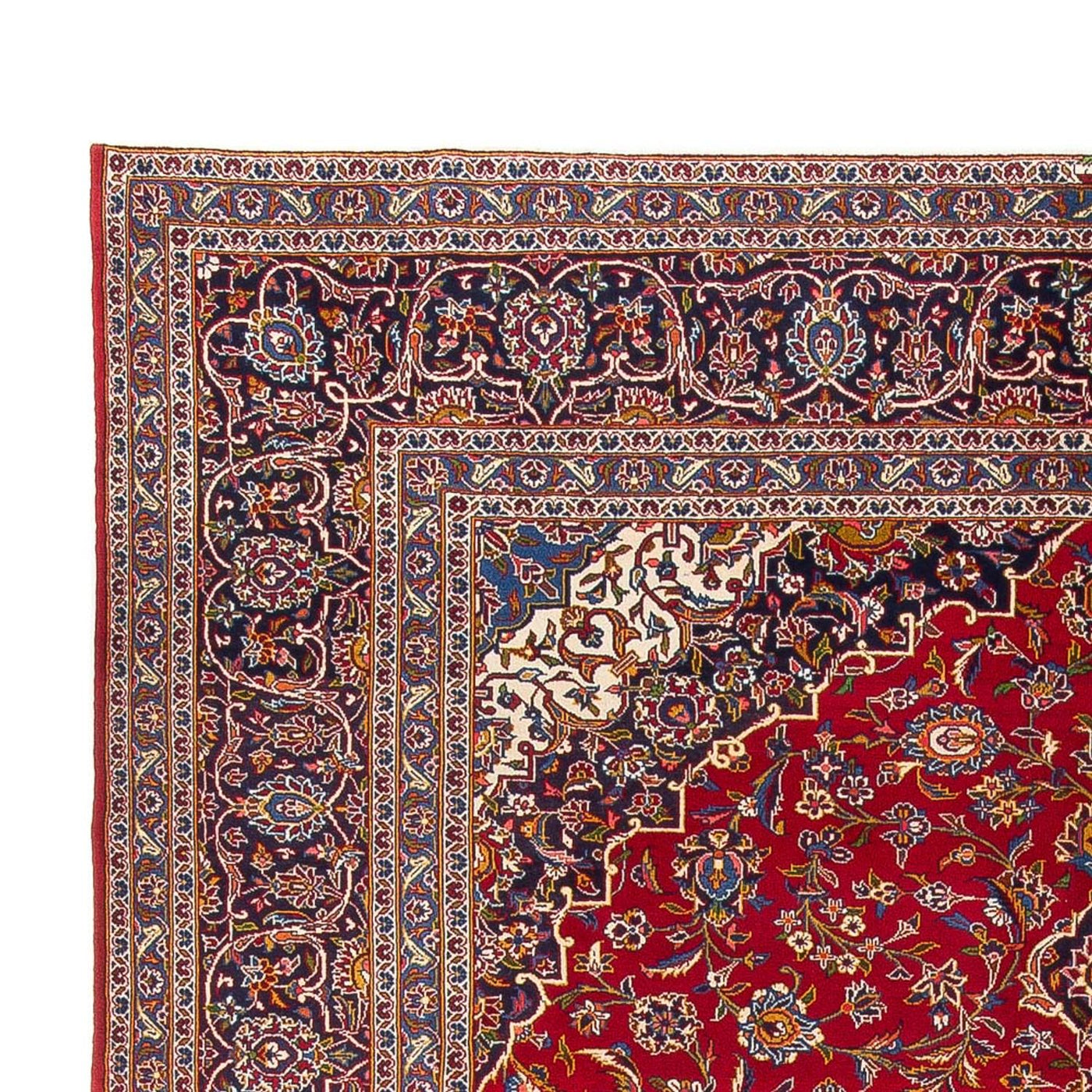 Kashan Rug 406x296cm - Persian Rugs